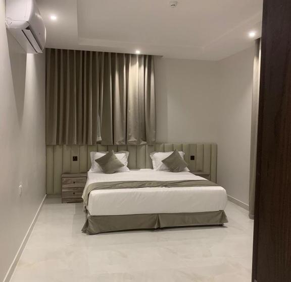 호텔 شقق كالم للشقق المخدومة 2