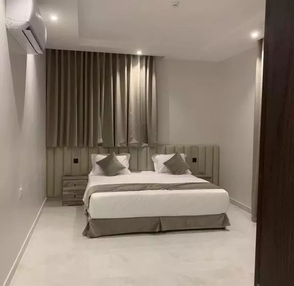 Hotelli شقق كالم للشقق المخدومة 2