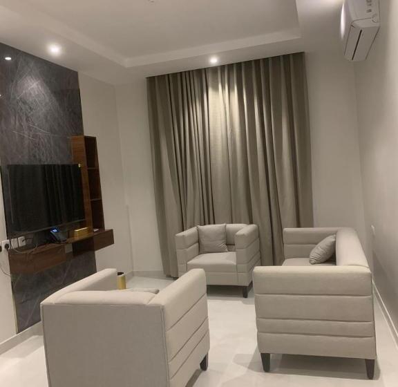 호텔 شقق كالم للشقق المخدومة 2