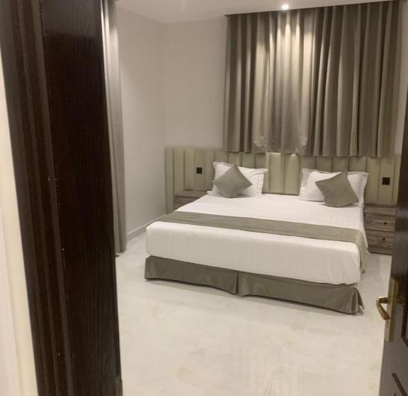 호텔 شقق كالم للشقق المخدومة 2