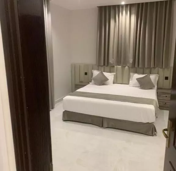 Hotelli شقق كالم للشقق المخدومة 2