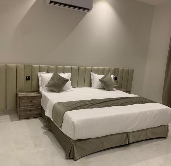 호텔 شقق كالم للشقق المخدومة 2