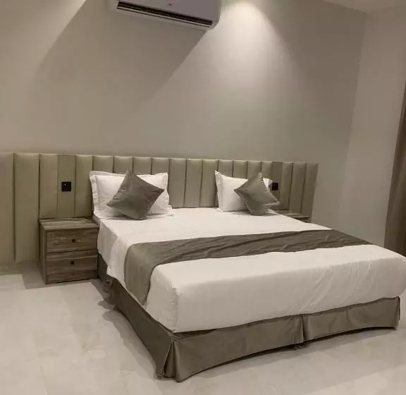 Hotelli شقق كالم للشقق المخدومة 2