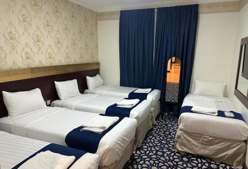 فندق لؤلؤة الضيافة