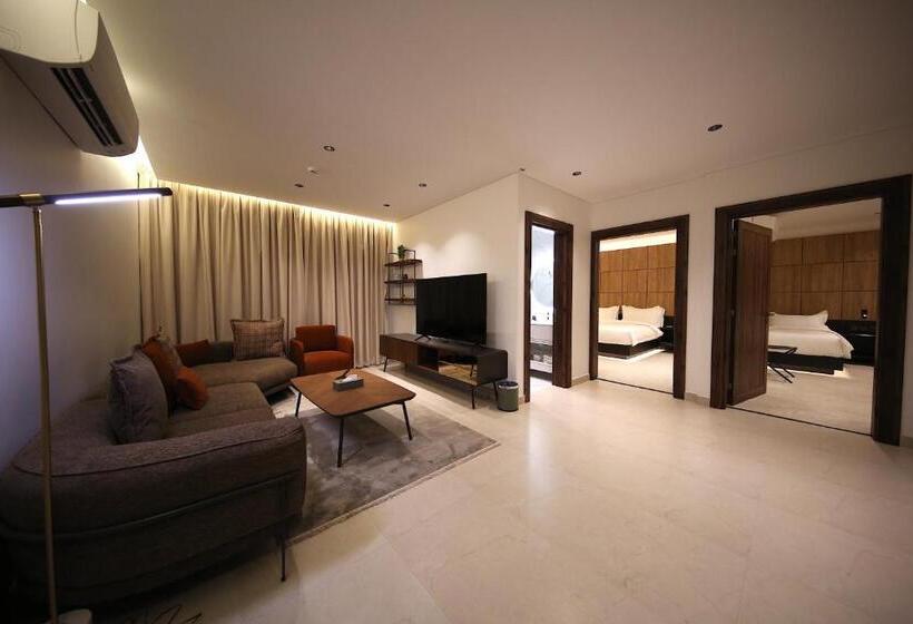 أجنحة درة Dorra Suites