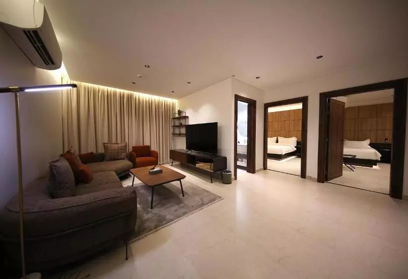 أجنحة درة Dorra Suites