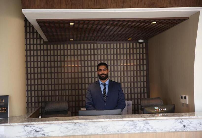 أجنحة درة Dorra Suites