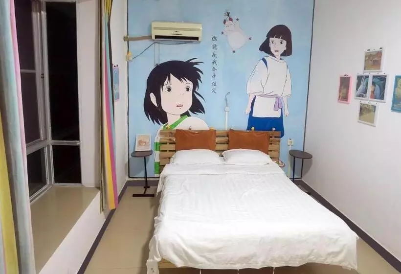 Retkeilymaja 随缘国际青年旅舍