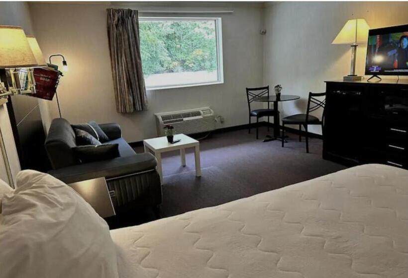 Общежитие Kiteville Phoenixville