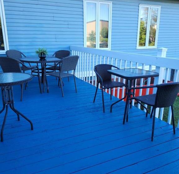 הוסטל L Auberge Du Vieux Pont