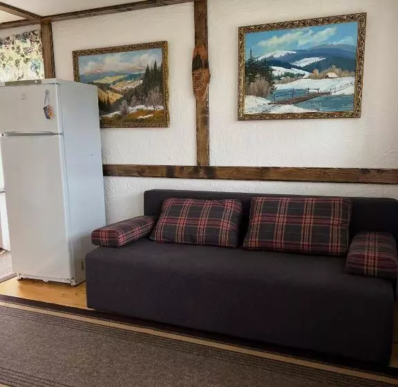 ホテル готельно ресторанний комплекс кичера