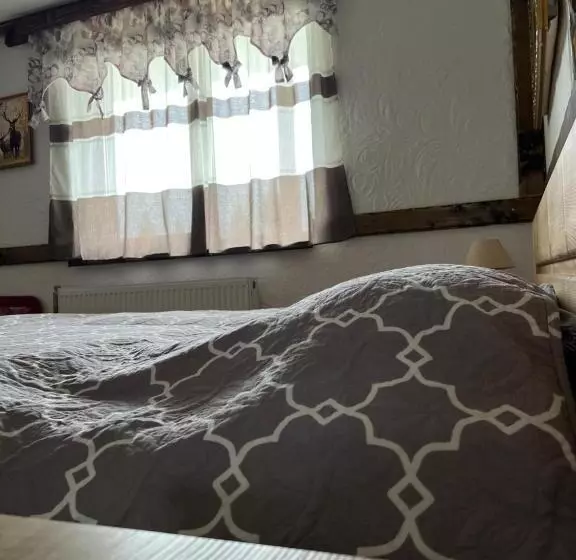 ホテル готельно ресторанний комплекс кичера