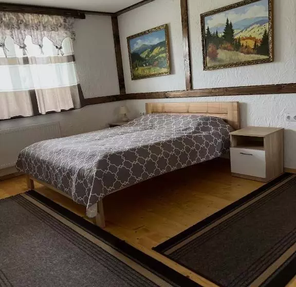 ホテル готельно ресторанний комплекс кичера