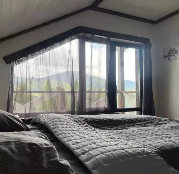 ホテル готельно ресторанний комплекс кичера