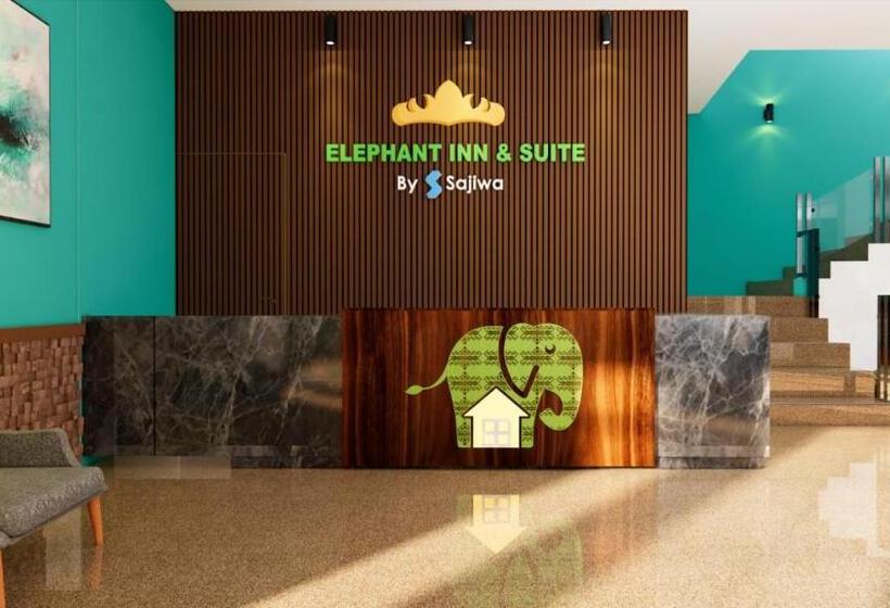 Отель Elephant Inn And Suite By Sajiwa