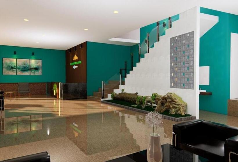 Отель Elephant Inn And Suite By Sajiwa