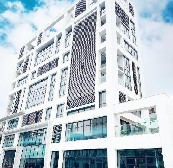 هتل 瀚寓夏天 Hanns Summer