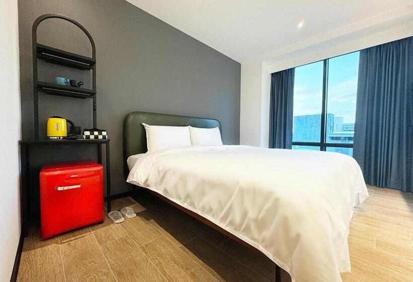 هتل 瀚寓夏天 Hanns Summer