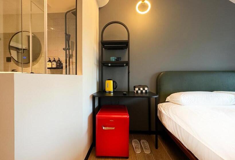 هتل 瀚寓夏天 Hanns Summer