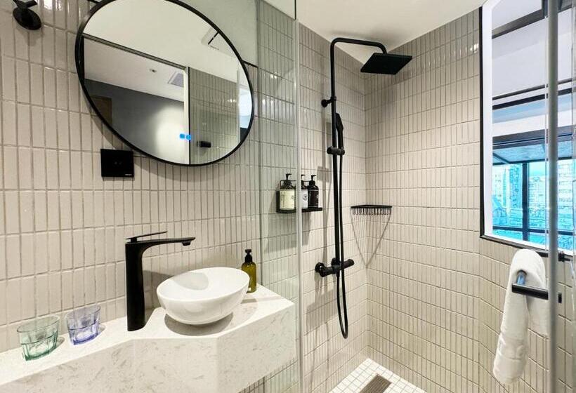 هتل 瀚寓夏天 Hanns Summer