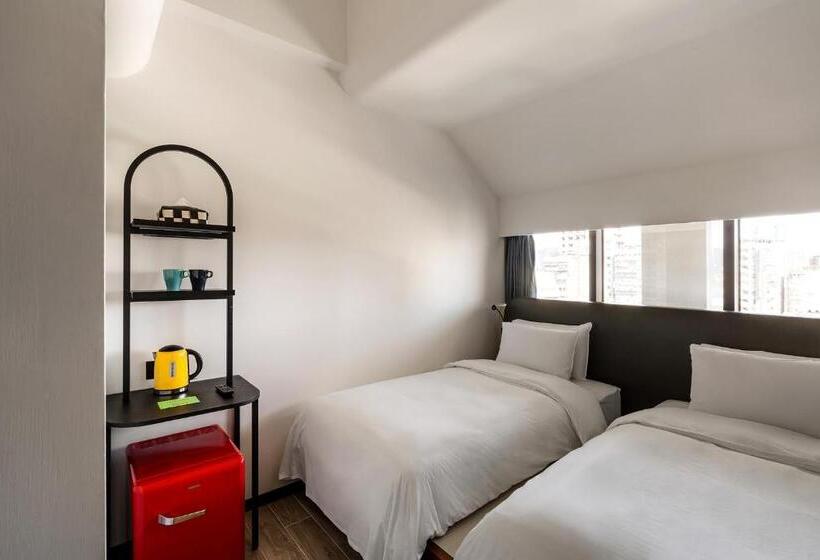 هتل 瀚寓夏天 Hanns Summer