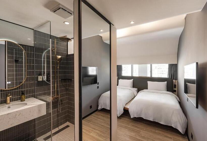 هتل 瀚寓夏天 Hanns Summer