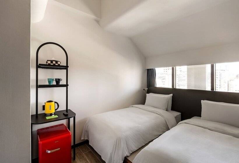 هتل 瀚寓夏天 Hanns Summer