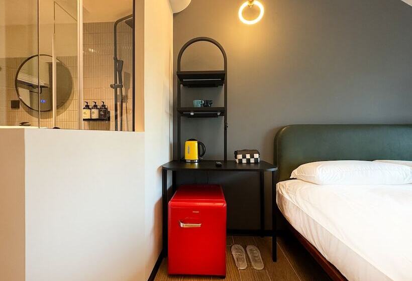 هتل 瀚寓夏天 Hanns Summer