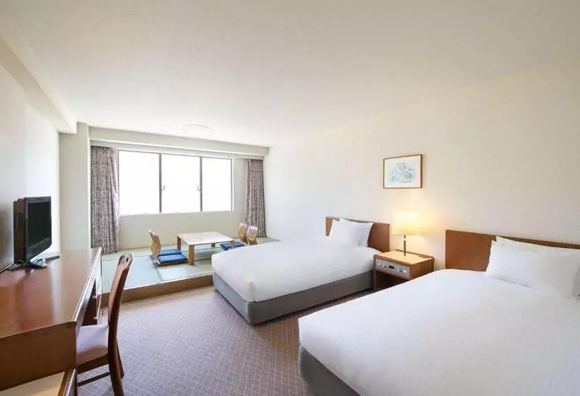 Hotelli Mercure Fukuoka Munakata Resort & Spa