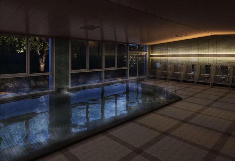 Отель Mercure Fukuoka Munakata Resort & Spa