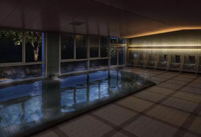 Hotelli Mercure Fukuoka Munakata Resort & Spa