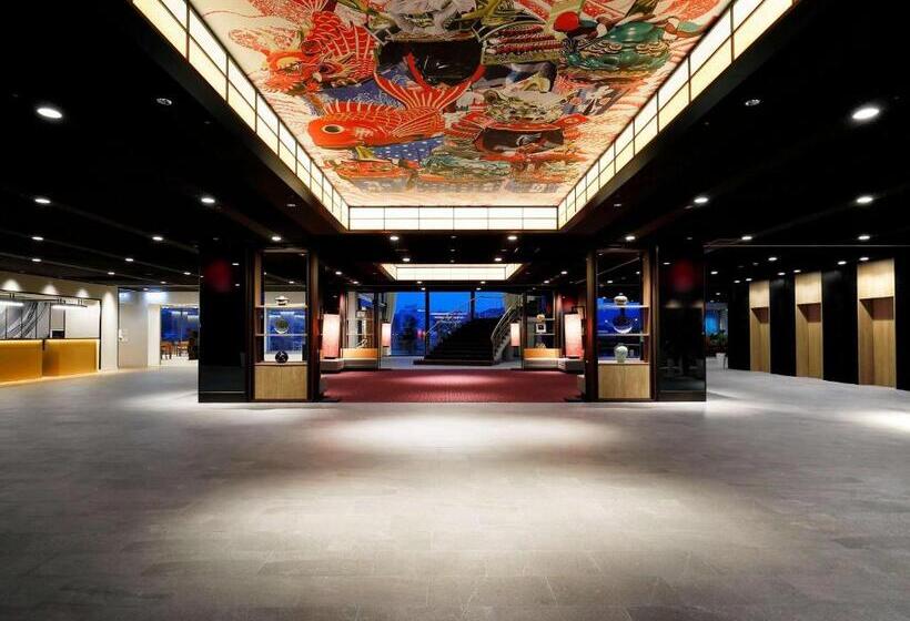 Отель Mercure Saga Karatsu Resort