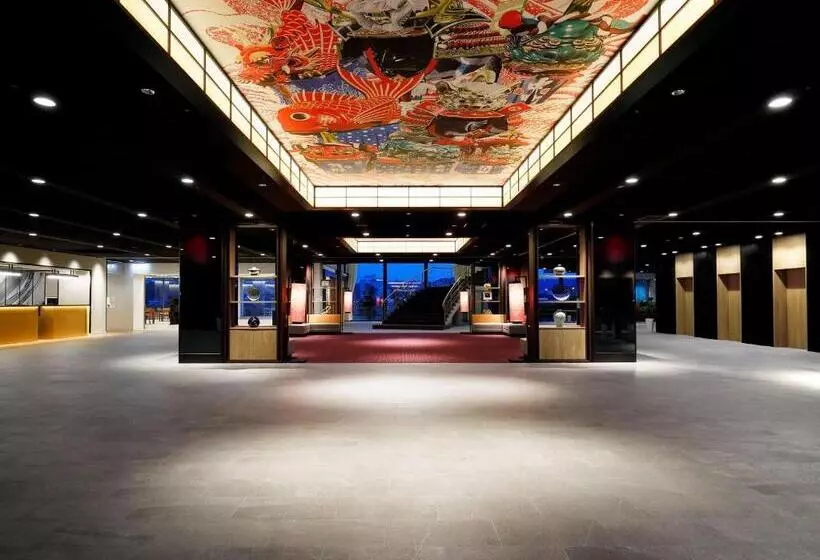 Hotelli Mercure Saga Karatsu Resort