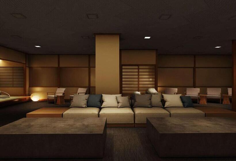 Отель Mercure Saga Karatsu Resort