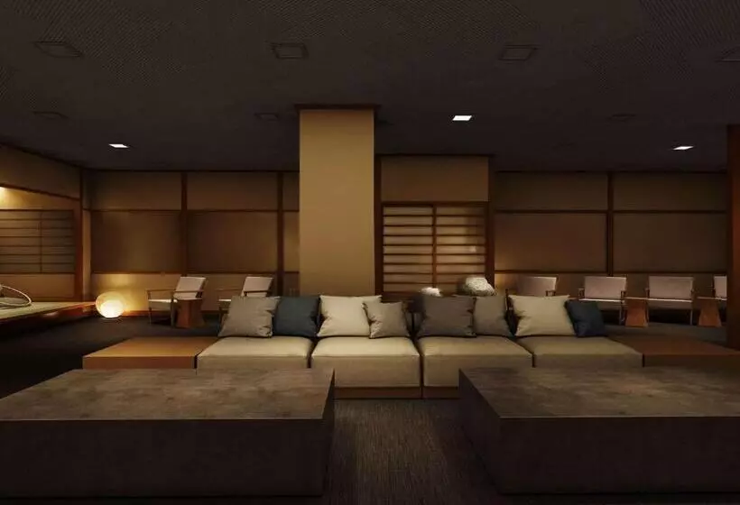 Hotelli Mercure Saga Karatsu Resort