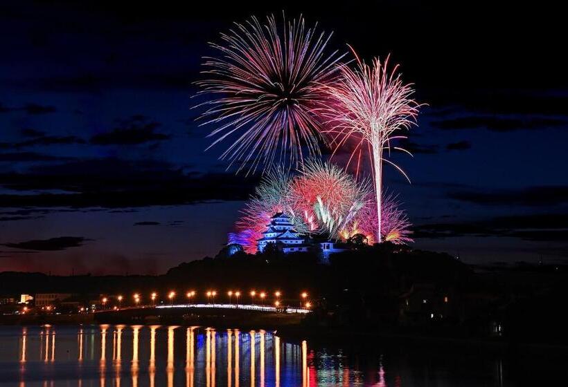 Отель Mercure Saga Karatsu Resort