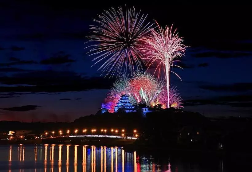 Hotelli Mercure Saga Karatsu Resort