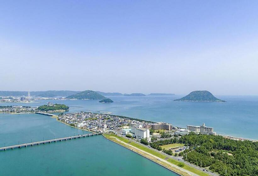 Отель Mercure Saga Karatsu Resort