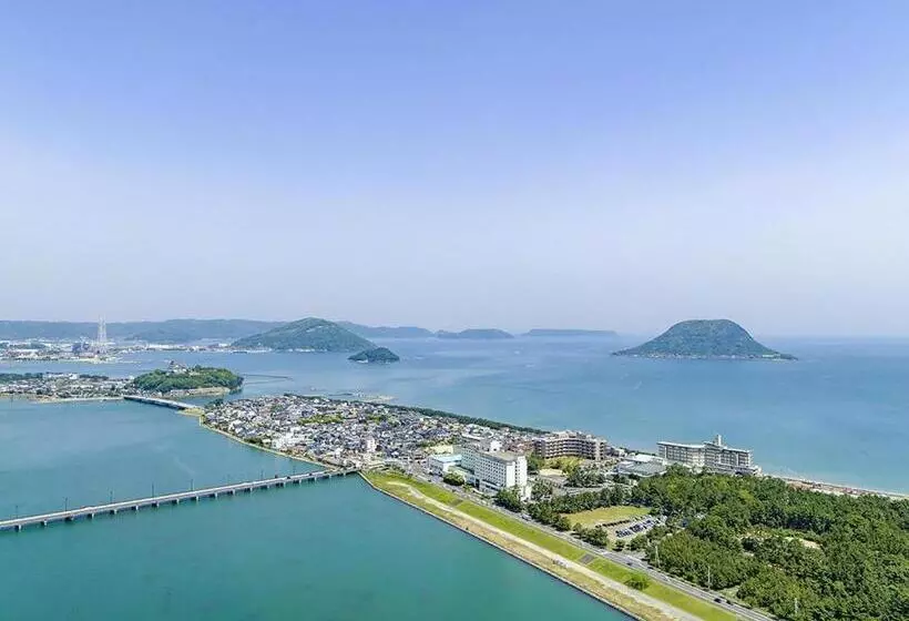 Hotelli Mercure Saga Karatsu Resort