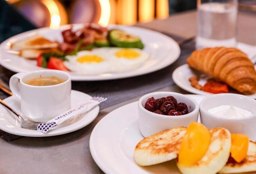 Отель Mercure Saga Karatsu Resort