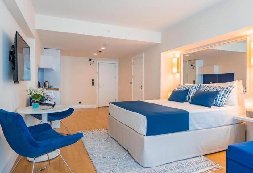 هتل Orbi City Apart