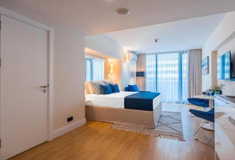 هتل Orbi City Apart