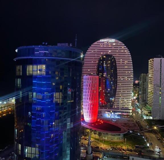 هتل Orbi City Apart