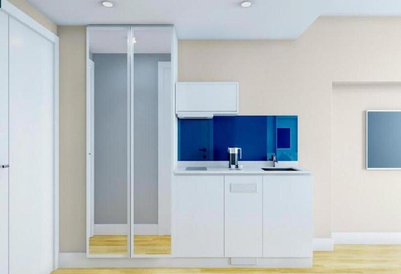 هتل Orbi City Apart