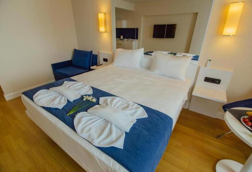 هتل Orbi City Apart