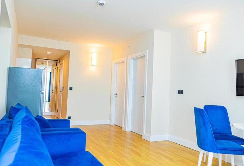 هتل Orbi City Apart