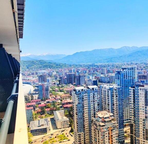 هتل Orbi City Apart