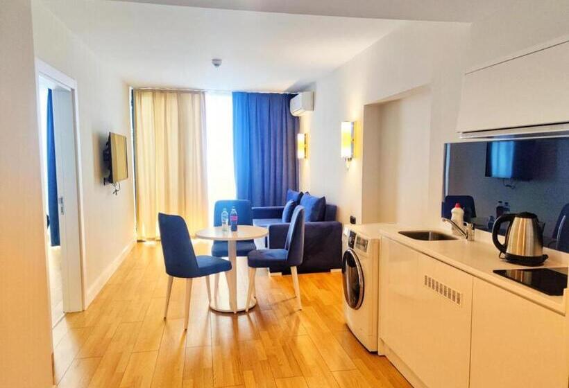 هتل Orbi City Apart