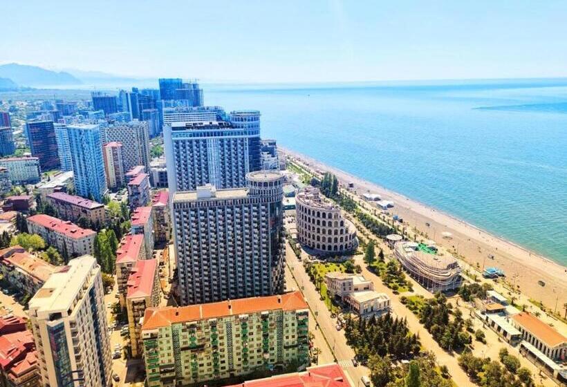 هتل Orbi City Apart