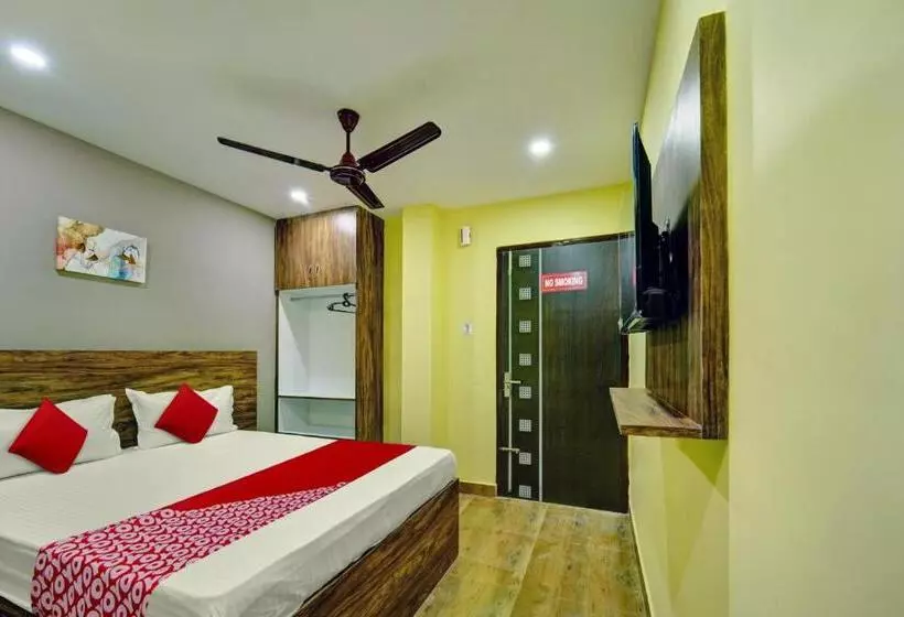 Super Hotel O Jacs Inn